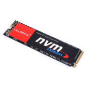 Накопитель SSD M.2 PCI-E 128Gb Colorful CN600 NVMe 