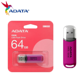 Флешка USB 64Gb ADATA C906 pink 
