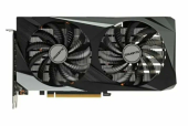 Видеокарта GeForce RTX 3050 6Gb Gigabyte WF OC 