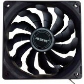 Вентилятор 120x120 Alseye S120-F 4-pin PWM 