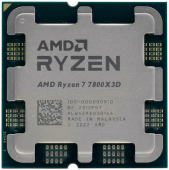 Процессор AMD AM5 Ryzen 7 7800X3D 8x4.2GHz 104Mb 