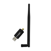 Сетевая карта беспроводная Gembird WNP-UA-019 USB 