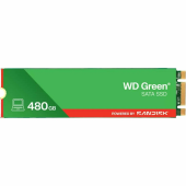 Накопитель SSD M.2 SATA 480Gb WD Green 