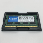 Модуль памяти SODIMM DDR3L 4Gb 1333MHz Crucial 