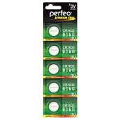Батарейка CR1632 Perfeo 