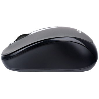 Мышь беспроводная Acer OMR134 1000dpi grey USB 