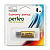 Флешка USB 4Gb Perfeo E01 gold 