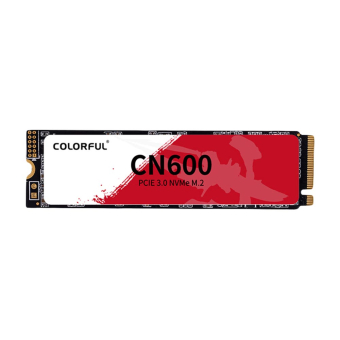 Накопитель SSD M.2 PCI-E 256Gb Colorful CN600 NVMe 