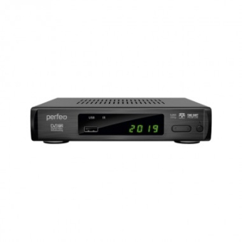 Ресивер DVB-T2/С Perfeo Leader 