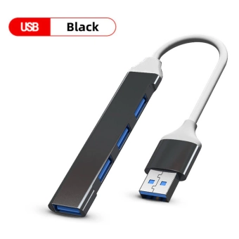 Разветвитель USB 3.0 на 4 порта LUX 