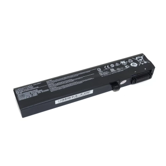 Аккумулятор BTY-M6H для MSI GE62, GE72, 4400 mAh 