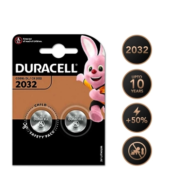 Батарейка CR2032 на материнскую плату Duracell 