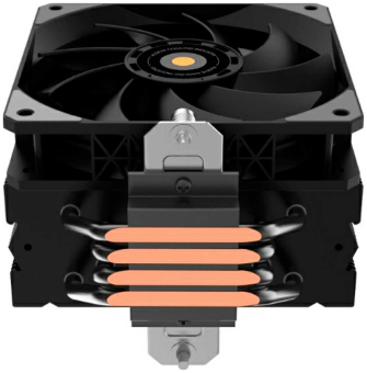Кулер для Intel/AMD Alseye S120-H4 200W 