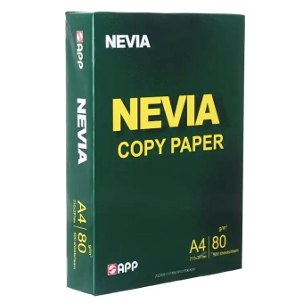 Бумага для орг.техники A4 500 листов NEVIA 