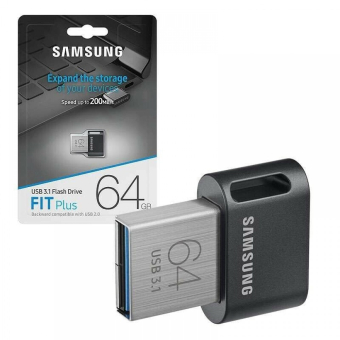 Флешка USB 64Gb Samsung FIT Plus USB3.1 