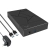 Внешний бокс SATA 3,5" на USB3.0 plastic black от магазина www.ccplus.ru Внешний бокс SATA 3,5" на USB3.0 plastic black