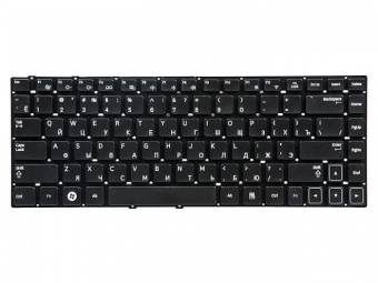 Клавиатура для ноутбука Samsung 300E4A, 300V4A 