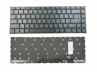Клавиатура для ноутбука MSI Modern 14,15 подсветка 