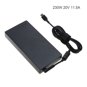 Блок питания для Lenovo 20V, 11.5A, 230W прямоуг-й 