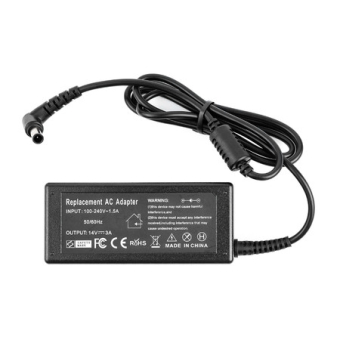 Блок питания для монитора Samsung 14V 3A 6.5x4.4mm 