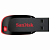 Флешка USB 64Gb SanDisk Cruzer Blade black 