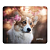 Коврик для мыши Perfeo Dog 240x200x2мм 