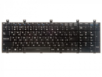 Клавиатура для ноутбука MSI CR600, CR610, CX500 