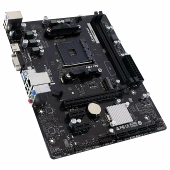 Плата AM4 Biostar A520MHP 2xDDR4 M.2 mATX 