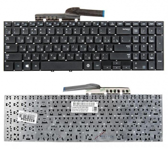 Клавиатура для ноутбука Samsung NP300E5V 