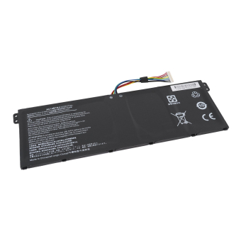 Аккумулятор AC14B18J для Acer E3-111, 2600mAh 