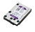 HDD 4Tb WD WD44PURZ Purple 5400rpm 128Mb SATA3 