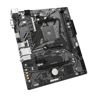 Плата AM4 Gigabyte GA-A520M K V2 M.2 mATX 