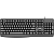 Клавиатура Acer OKW301 black USB 