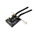 Контроллер PCI-E x1 -> для сетевых карт M.2 WiFi 