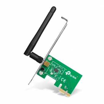 Сетевая карта беспроводная TP-Link TL-WN781ND PCIe 