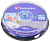Диск BD-R 25GB Verbatim print box 10 