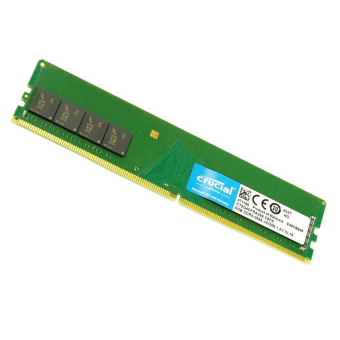 Модуль памяти DDR4 8Gb 2666MHz Crucial 
