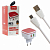 ЗУ сетевое USB Ldnio A2405Q + кабель microUSB 