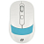 Мышь беспроводная Oklick 310MW white-blue USB 