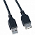 Кабель USB AM-AF 1,8м удлинитель Perfeo U4503 