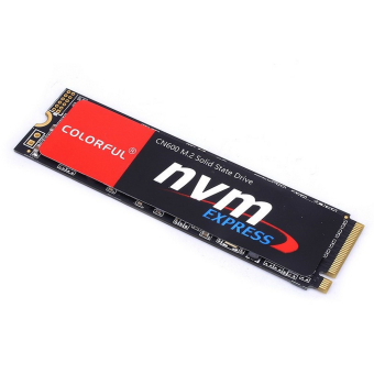 Накопитель SSD M.2 PCI-E 128Gb Colorful CN600 NVMe 