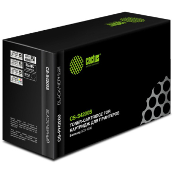 Картридж Cactus SCX-D4200A для Samsung SCX-D4200 