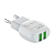 ЗУ сетевое USB Ldnio A2218+ кабель Type-C 2.4A 
