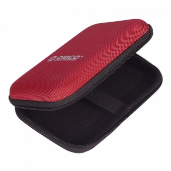 Чехол для жесткого диска 2,5" Orico red 