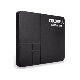 Накопитель SSD 2,5" SATA 512Gb Colorful SL500 TLC 