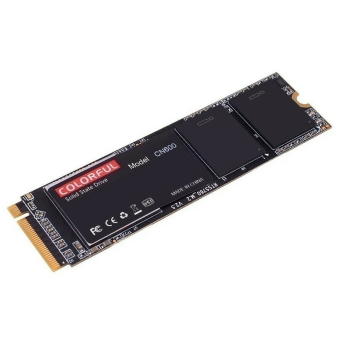 Накопитель SSD M.2 PCI-E 512Gb Colorful CN600 NVMe 