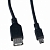 Кабель USB AF на miniUSB 5P 0,5м Perfeo U4201 OTG 