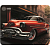 Коврик для мыши Cactus Red Car 300x250x2мм 