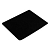 Коврик для мыши NN 180x220x2мм тканевый black 