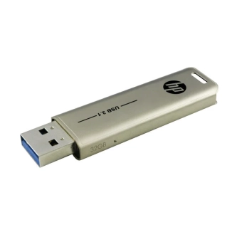 Флешка USB 32Gb HP x796w silver USB3.2 